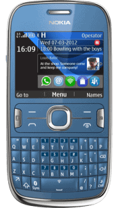 Nokia Asha 302 ntg