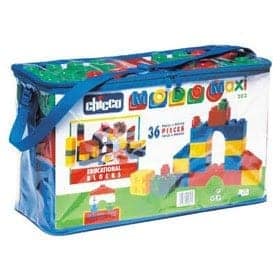 Chicco Modo Maxi Educational Blocks