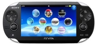 Sony PlayStation Vita