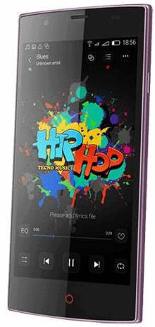 Tecno Boom J5