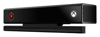 New Kinect Sensor for Xbox One