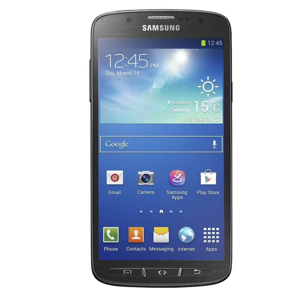 Samsung Galaxy S4 Active