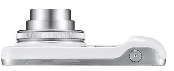 Samsung Galaxy S4 Zoom with 10X Optical Zoom