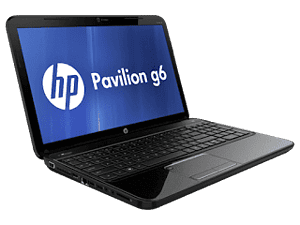 HP Pavilion G6