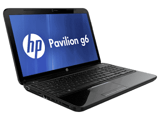 HP Pavilion G6