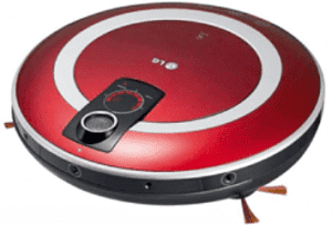 lg roboking vacuum cleaner 6710lvm