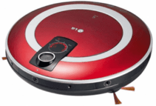 lg roboking vacuum cleaner 6710lvm