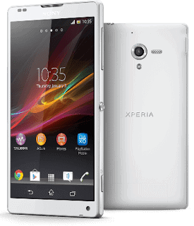 sony xperia zl ntg