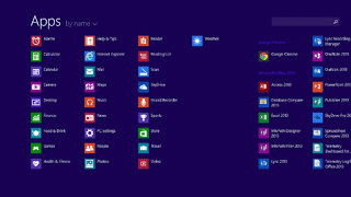 The Start Button Returns in Windows 8.1 also Boot to Desktop 1 Windows 8.1 Apps Screen