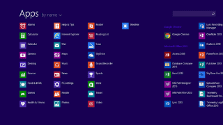 win81 apps screen