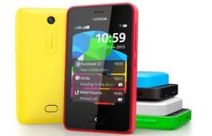 Nokia Asha 501