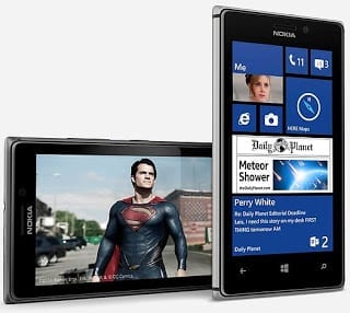 Nokia Lumia 925 - Slim Aluminium Shell