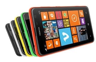 Nokia Lumia 625 - Massive 4.7-inch Display