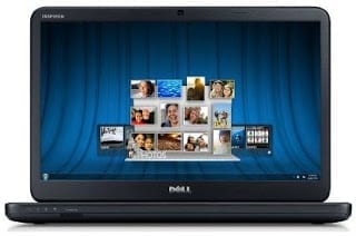 Dell Inspiron 15-N5050