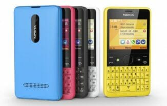 Nokia Asha 210