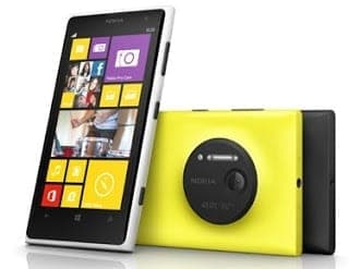 Nokia Lumia 1020