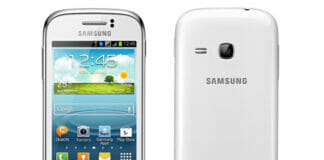 Samsung Galaxy Young Duos