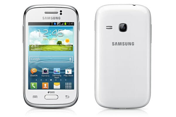 Samsung Galaxy Young Duos