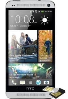 HTC One Dual-SIM