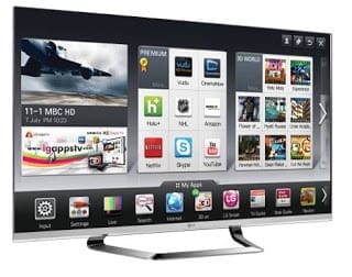 LG 84-inch Ultra HD TV LM9600 - UHD 4K Smart & 3D TV 1 LG 84-inch Ultra HD TV 84LM9600