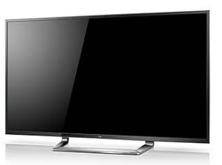 LG 3D UHD Smart TV