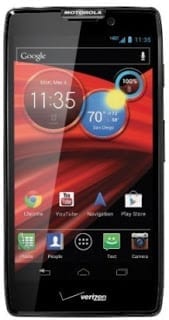 Motorola Moto X - Specs and Price 1 Motorola Moto X - Black