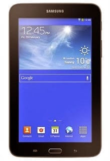 Samsung Galaxy Tab3 Lite