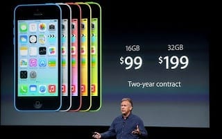 iPhone 5C Launch