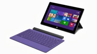 Wireless Adapter for Type or Touch Cover on Microsoft Surface Pro 2