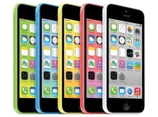 iPhone 5C