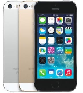 iPhone 5S flagship Smart Phone