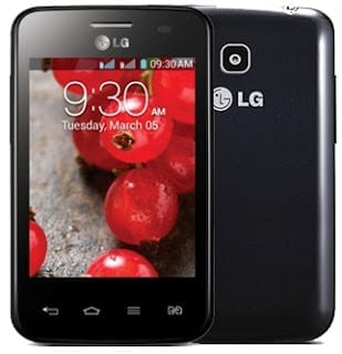 lg optimus l3 ii dual