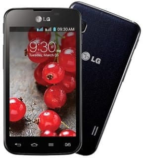 LG Optimus L5 Dual II E455