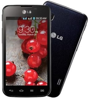 lg optimus l5 dual ii