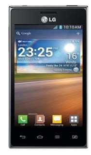 lg optimus l5 dual