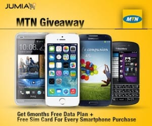 Mtn Jumia Partnership