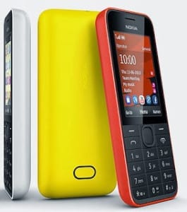 nokia 207 ntg