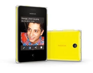 nokia asha