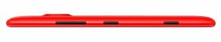 nokia lumia 1520 red side