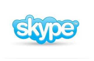 Download Skype for PC Mac iPad Android BlackBerry and Mobile 1 Skype Logo