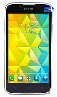 Tecno M7 Specs & Price - 5-inch Android 1 Tecno M7