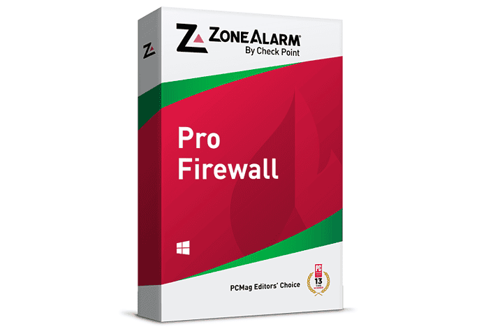 ZoneAlarm Pro