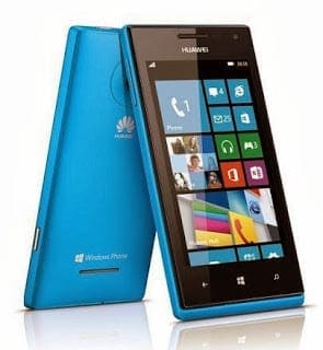 Huawei Ascend W1 ntg