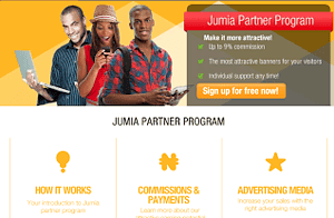 Jumia Afiliate Program