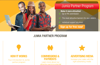 Jumia Afiliate Program