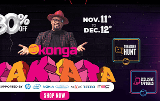 Konga Black Friday