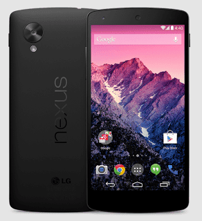 LG Nexus 5