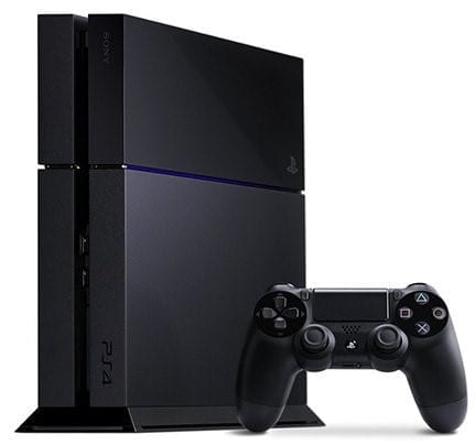Sony PS4 Console with DualShock 4 Wireless Controller