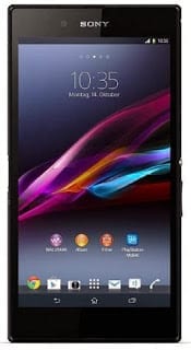 Sony Xperia Z Ultra