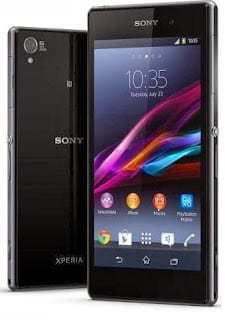 sony xperia z1 1